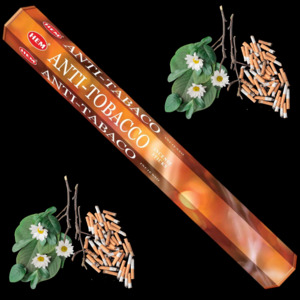 Incense: 20x Anti Tobacco Cleanser Incense Sticks