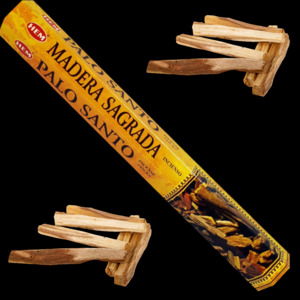 Incense: 20x Palo Santo Incense Sticks