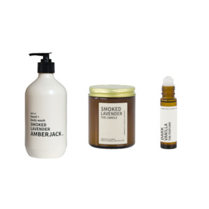 CANDLE BUNDLE: Three Ways