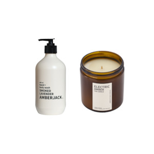 CANDLE BUNDLE: Wash + Sniff