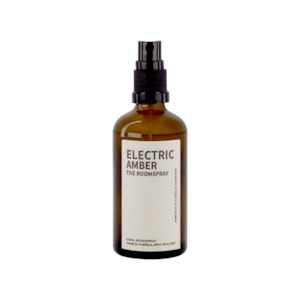 Electric Amber - Roomspray