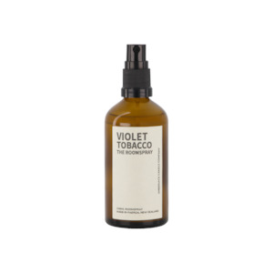 Violet Tobacco - Room Spray