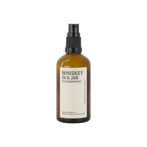 ROOMSPRAY: Whiskey In A Bottle - Room Spray