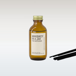 Reed Diffusers: Whiskey In A Stick - Reed Diffuser