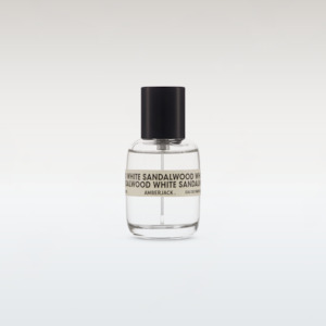 The Bigger List: White Sandalwood - Eau de Parfum