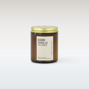 Best Sellers: Dark Vanilla - Soy Candle
