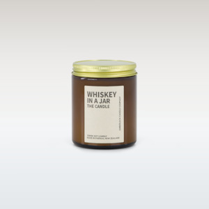 Best Sellers: Whiskey in a jar - Soy Candle