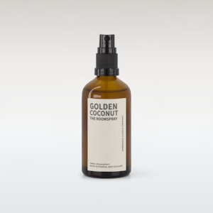 Golden Coconut - Room Spray