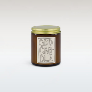 Odd Candle - Autumn v2