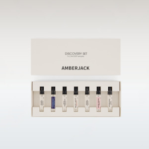 Perfume Discovery Set