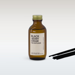 Blackberry Cream - Reed Diffuser