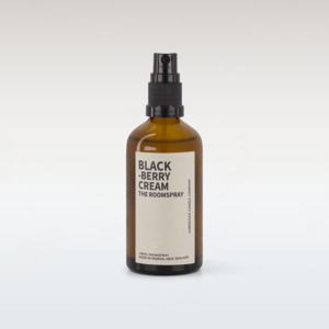 The Bigger List: Blackberry Cream - Room Spray