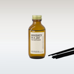 Whiskey in a Jar - Reed Diffuser