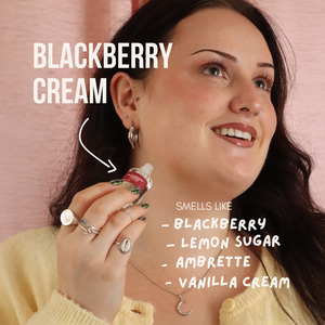 Best Sellers: Blackberry Cream - Perfume Oil