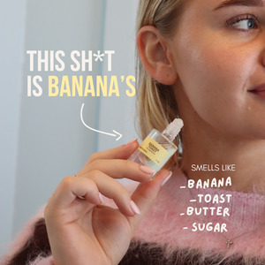 Perfume: Banana Toast - Perfume Oil