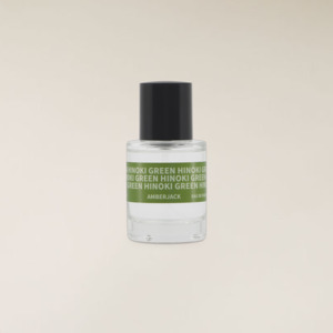 Green Hinoki Perfume