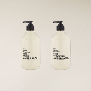 Bundles: Hand & Body Pack