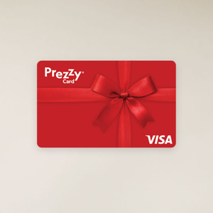 Blind Box Prizes: Prize 2 Prezzy Card