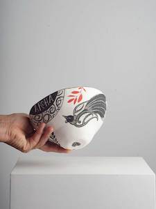 Ceramics: Blessing Bowl - Aroha