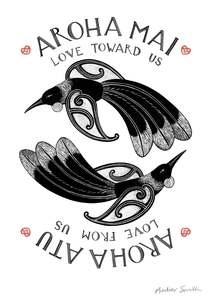 Aroha Mai Aroha Atu