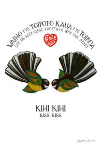 Kihi Kihi - Kiss Kiss