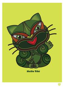 Archive: Hello Tiki