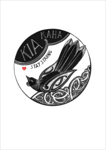 ' Kia Kaha Tui '