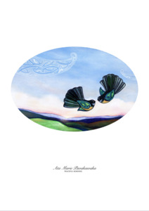 ' Peaceful Morning '