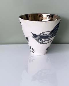 Ceramics: Blessing Bowl - Tui Tui