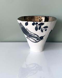 Ceramics: Blessing Bowl - Tui Tui Tui