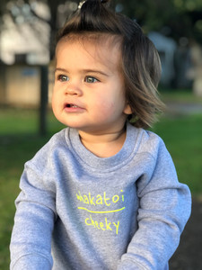 Products: Tamariki Whakatoi Sweatshirts A: M Clothes