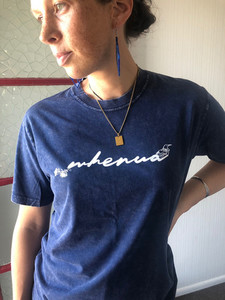 Products: Whenua Tee A: M Clothes