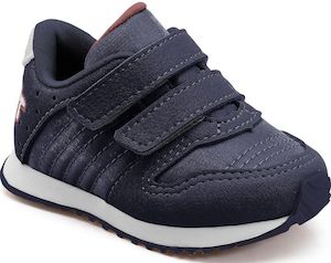 Sneakers: Klin Walk Sneaker Navy Red