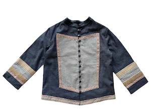 Winter 22: Arthur Ave Military Jacket