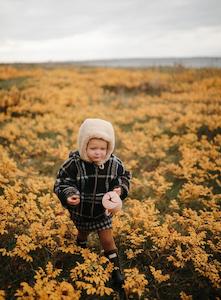 Mushie: Mushie Snack Cup Blush