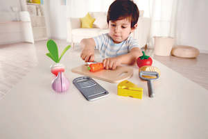 Toys: Hape - Cooking Essentials