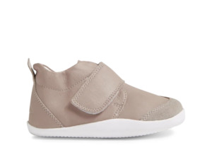 Boys Footwear: Bobux Xplorer - Rover Taupe