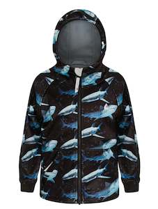 Therm All-Weather Hoodie - Shark