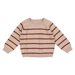 Boy Shirts: Burrow & Be Remi Knit Sweater