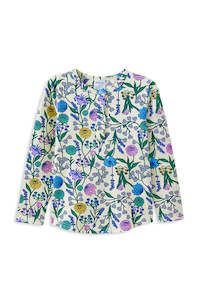 Milky Spring Bouquet Henly Tee