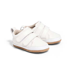 All Shoes: Pretty Brave - Scout White