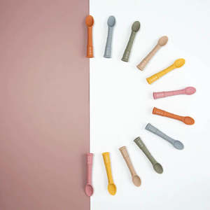 Accesories: My Little Me Spoon - Various Colours