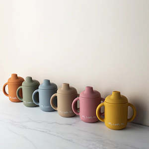 Under 50: My Little Me Sippy Cup - Various Colours