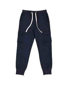 Boys Pants: Radicool Dude Cargo Pant in Ink - size 5yr