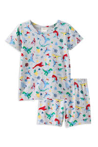 Milky Dinosaur PJs