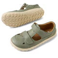 Boys Footwear: Bobux Kid Plus Troop - Vetiver