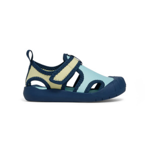 Boys Footwear: Crywolf Aqua Sandal Ocean Colourblock