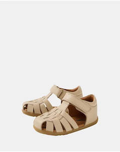 All Shoes: Bobux Step Up - Harbor Taupe