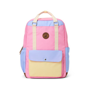 Cry Wolf: Crywolf Knapsack Pop Colourblock