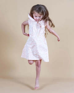 Past Summer Collections Sale: Tiny Tribe Petite Floral Collared Dress